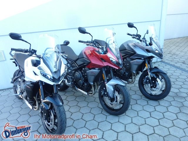 Angebot Triumph Tiger Sport 660