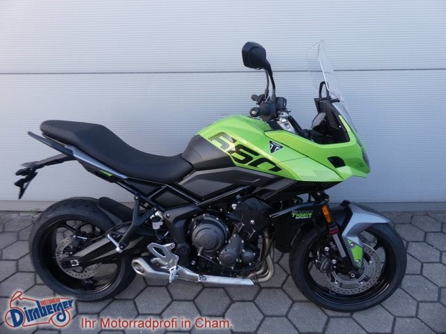 Angebot Triumph Tiger Sport 660