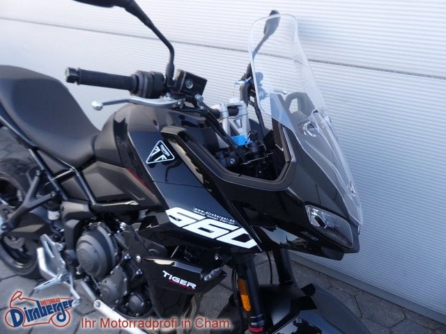 Angebot Triumph Tiger Sport 660