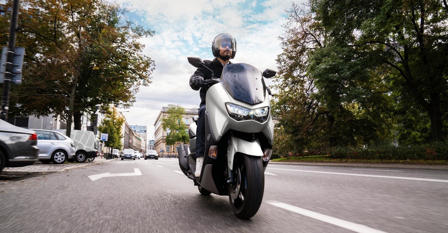 Angebot Yamaha NMAX 125