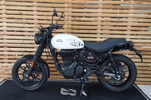 Angebot Royal Enfield HNTR 350