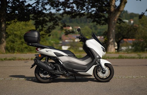 Gebrauchtmotorrad Yamaha NMAX 155