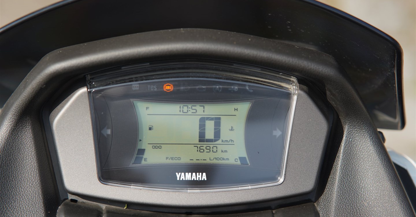 Angebot Yamaha NMAX 155