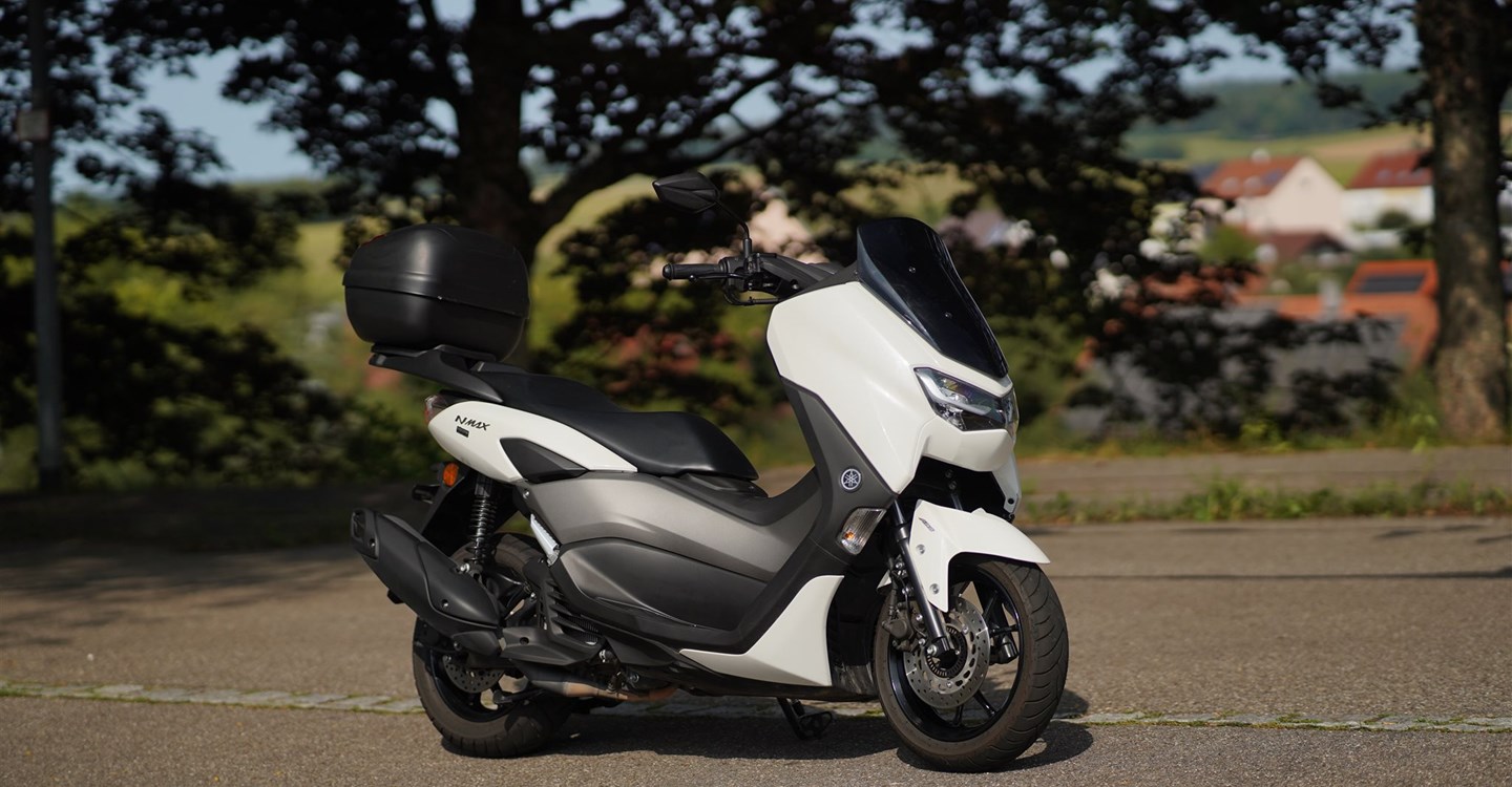 Angebot Yamaha NMAX 155