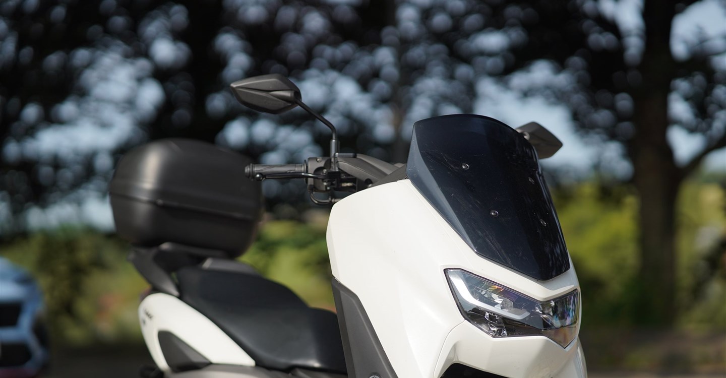 Angebot Yamaha NMAX 155