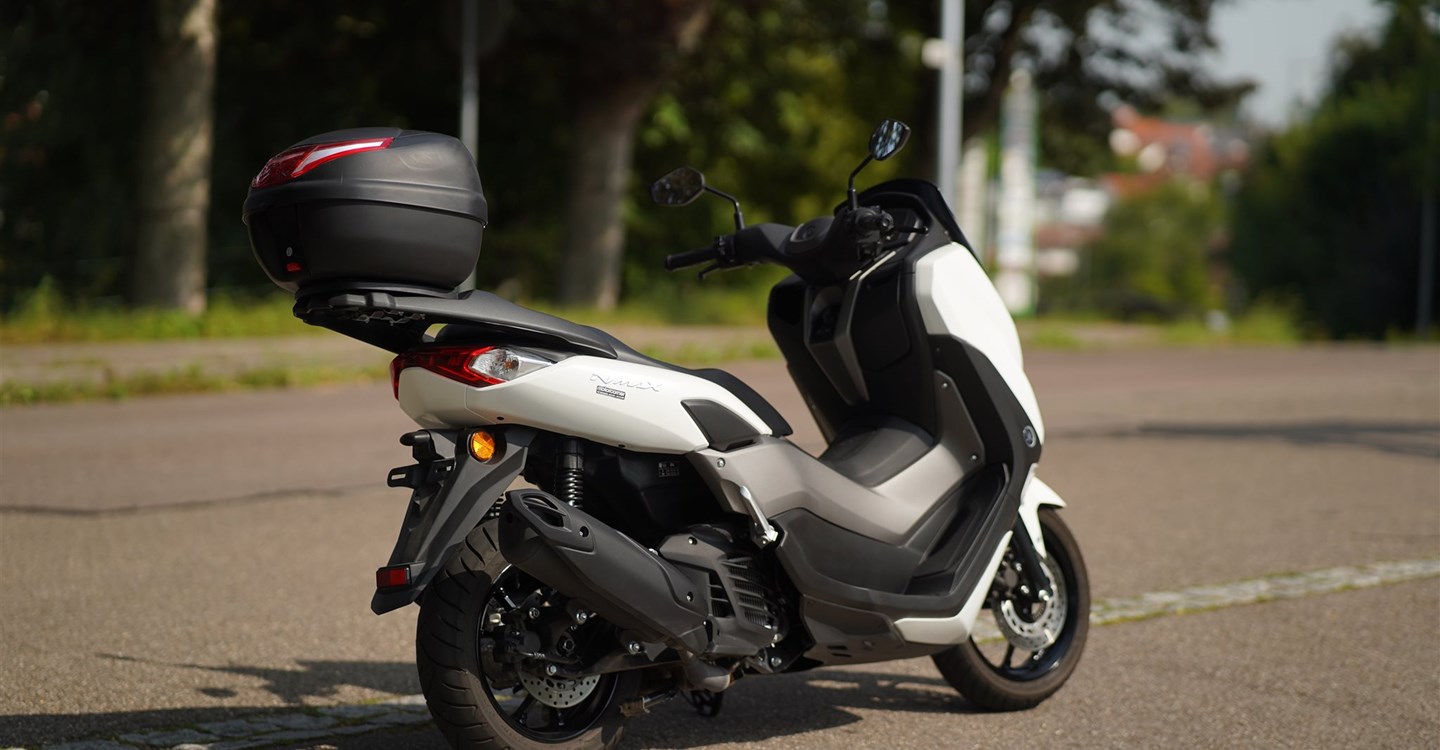 Angebot Yamaha NMAX 155