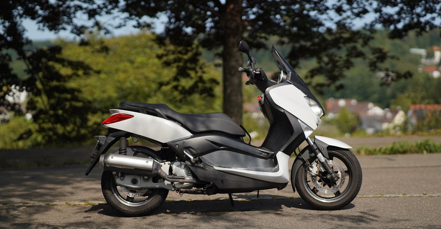 Angebot Yamaha XMAX 125