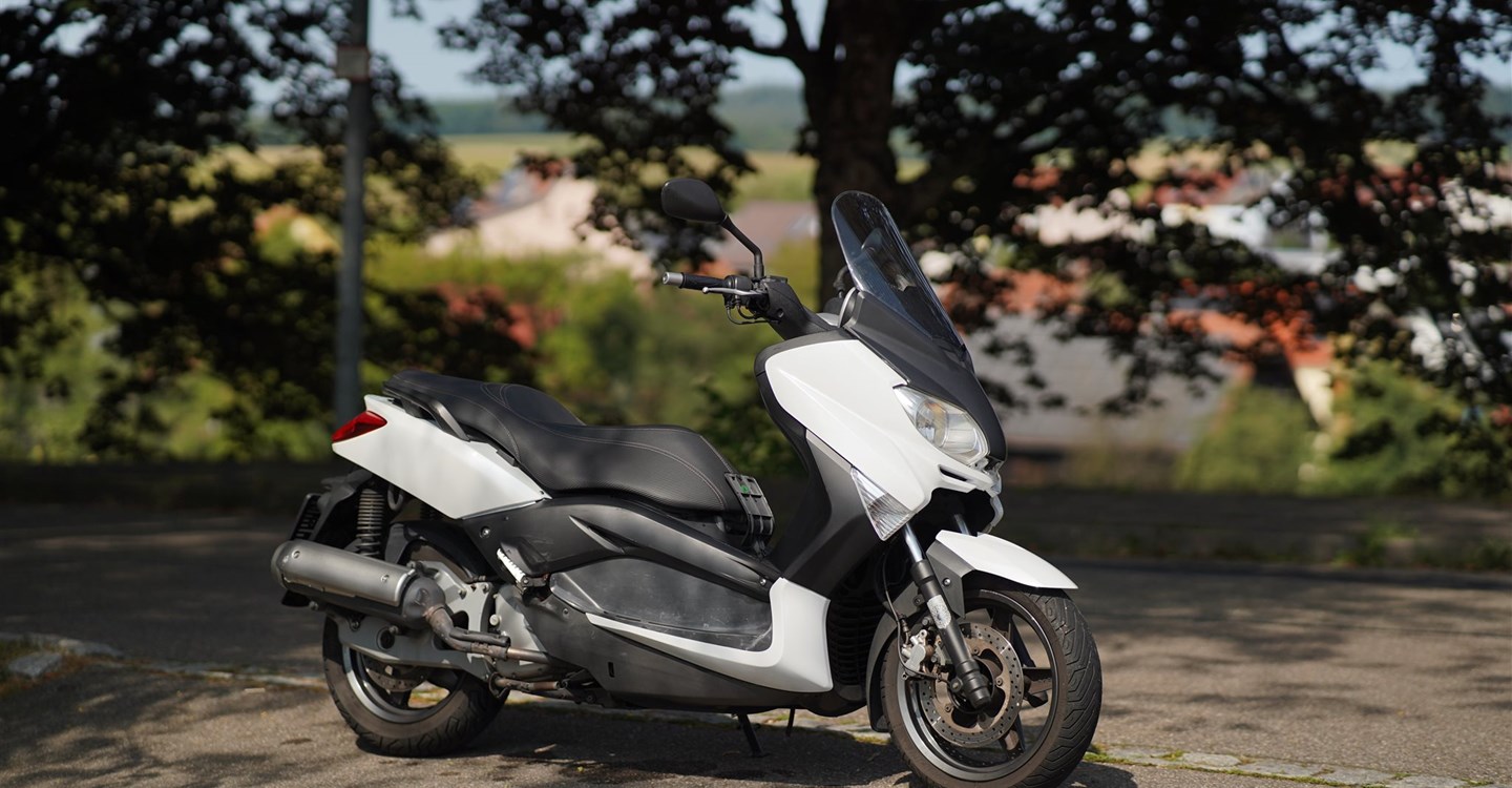 Angebot Yamaha XMAX 125