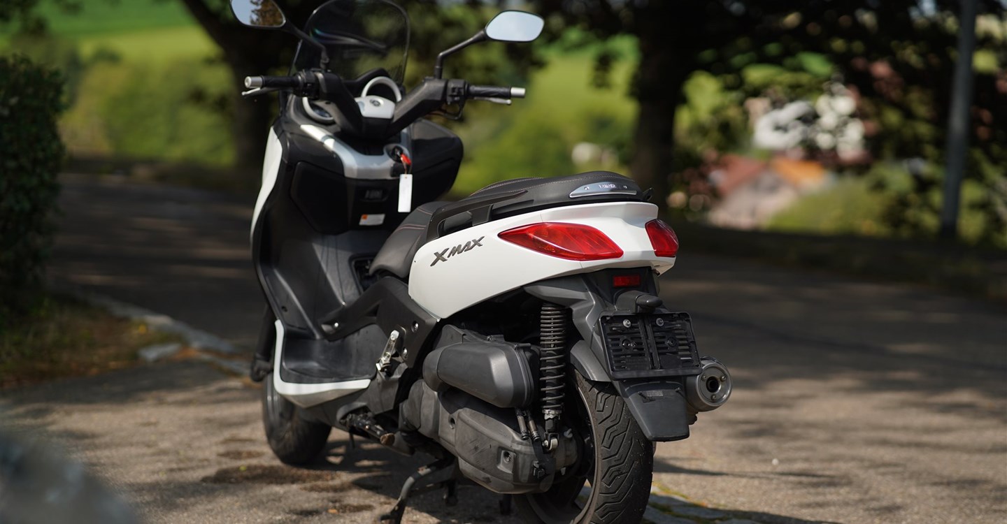 Angebot Yamaha XMAX 125