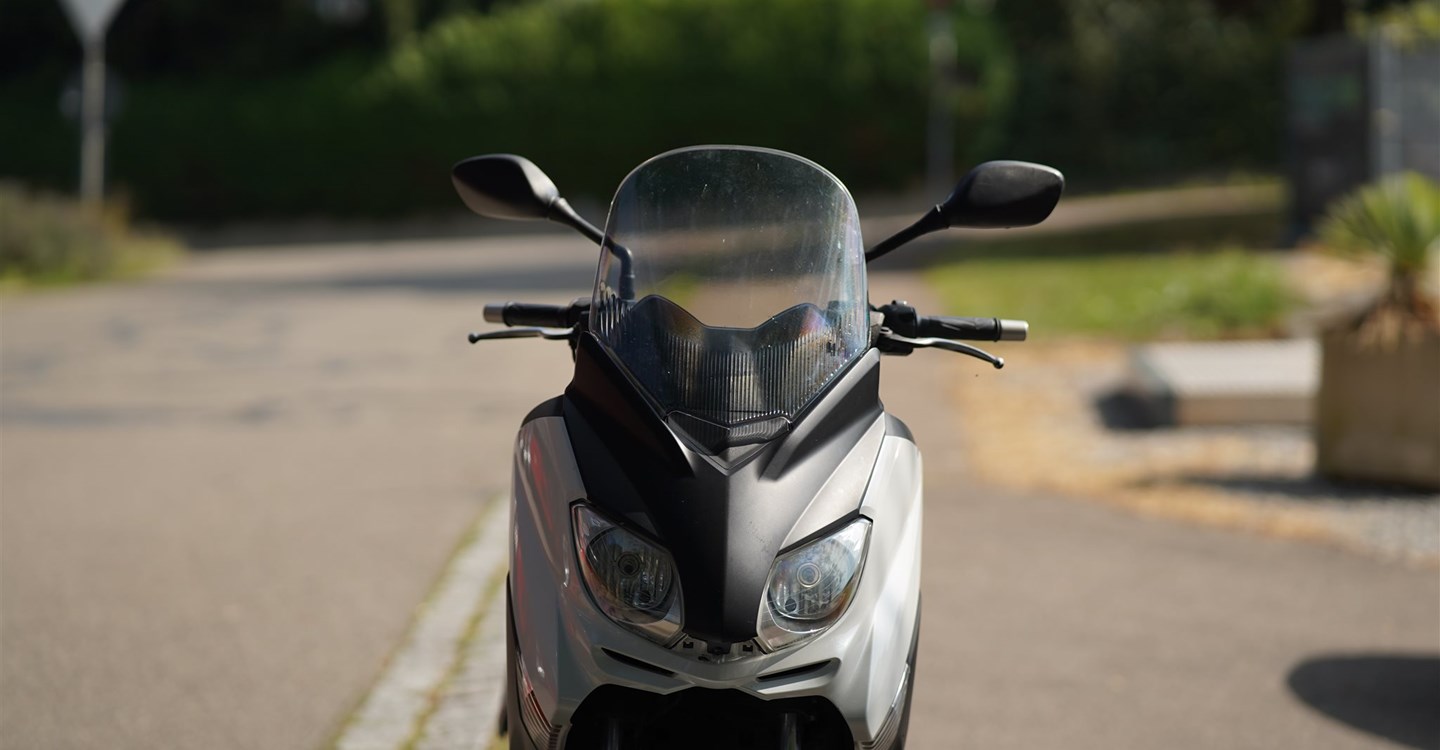 Angebot Yamaha XMAX 125