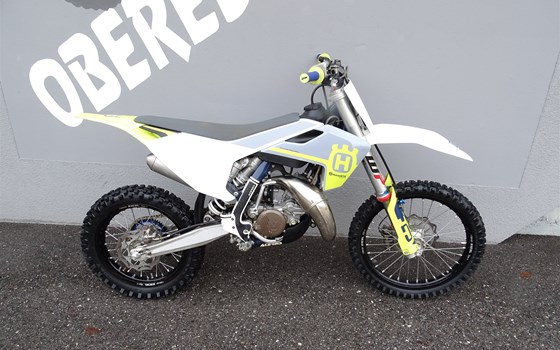 Gebrauchtmotorrad Husqvarna TC 85 19/16 - Bild 1 Gebrauchtmotorrad Husqvarna TC 85 19/16 - Bild 1