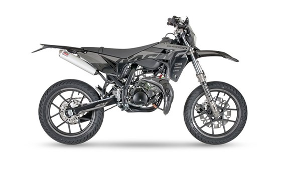 Neufahrzeug Sherco 50 SM-R BLACKMOON - Bild 1