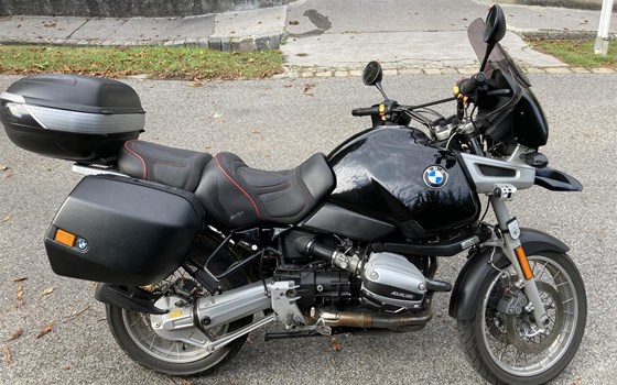 Gebrauchtmotorrad BMW R 1100 GS - Bild 2 Gebrauchtmotorrad BMW R 1100 GS - Bild 2