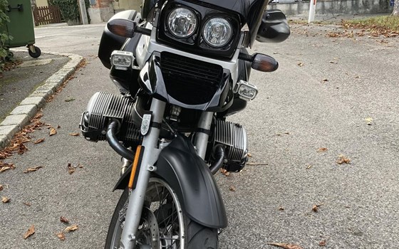 Gebrauchtmotorrad BMW R 1100 GS - Bild 3 Gebrauchtmotorrad BMW R 1100 GS - Bild 3