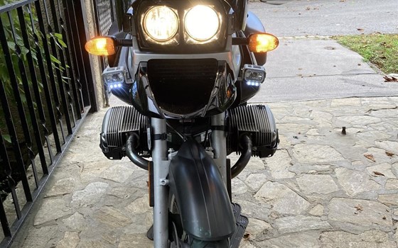 Gebrauchtmotorrad BMW R 1100 GS - Bild 6 Gebrauchtmotorrad BMW R 1100 GS - Bild 6
