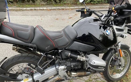 Gebrauchtmotorrad BMW R 1100 GS - Bild 8 Gebrauchtmotorrad BMW R 1100 GS - Bild 8