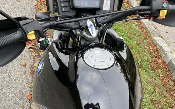 Gebrauchtmotorrad BMW R 1100 GS - Bild 9 Gebrauchtmotorrad BMW R 1100 GS - Bild 9
