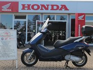 Honda FES 125 Pantheon