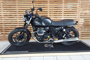 Angebot Moto Guzzi V7 II Stone