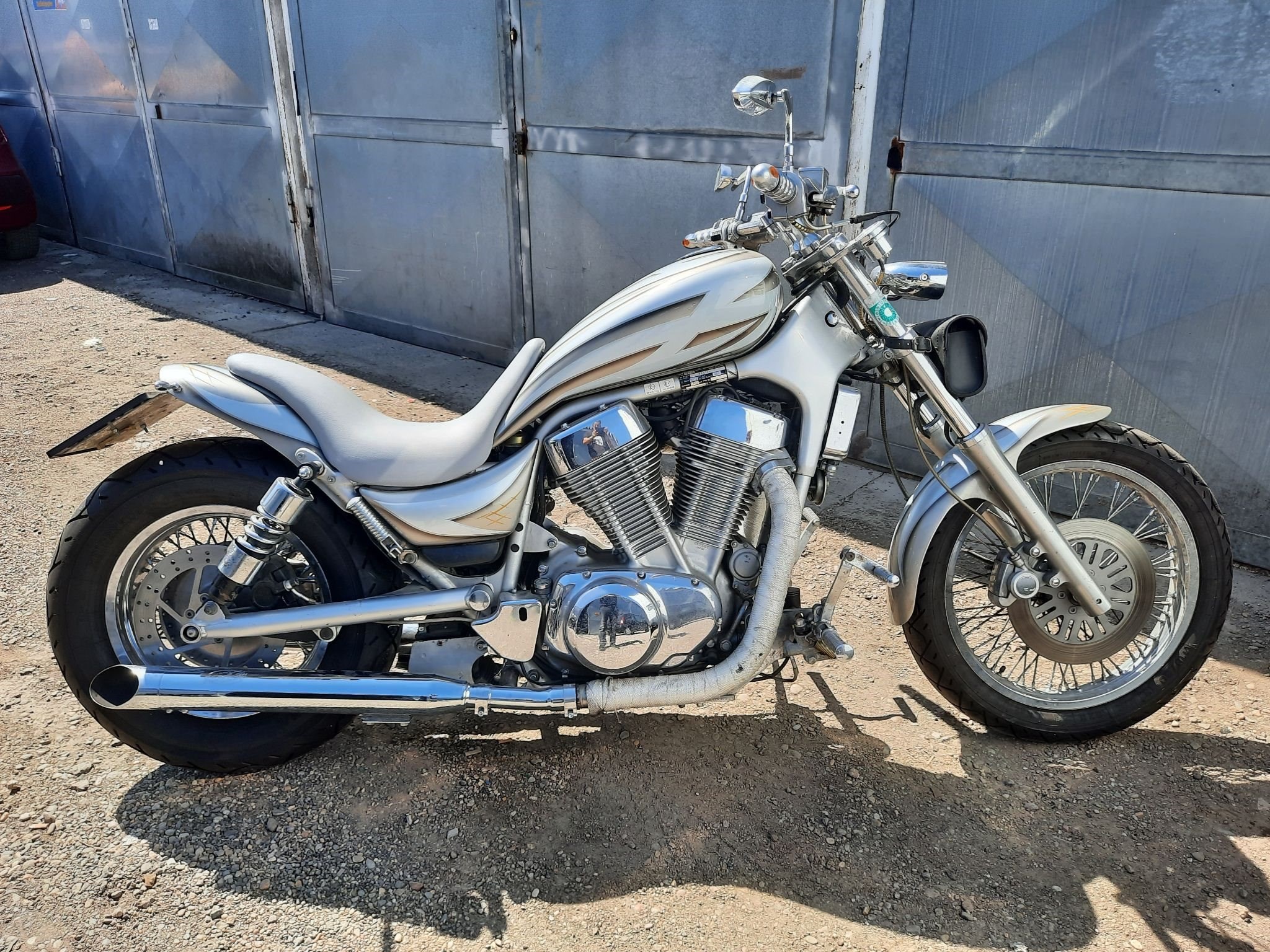 Motorrad