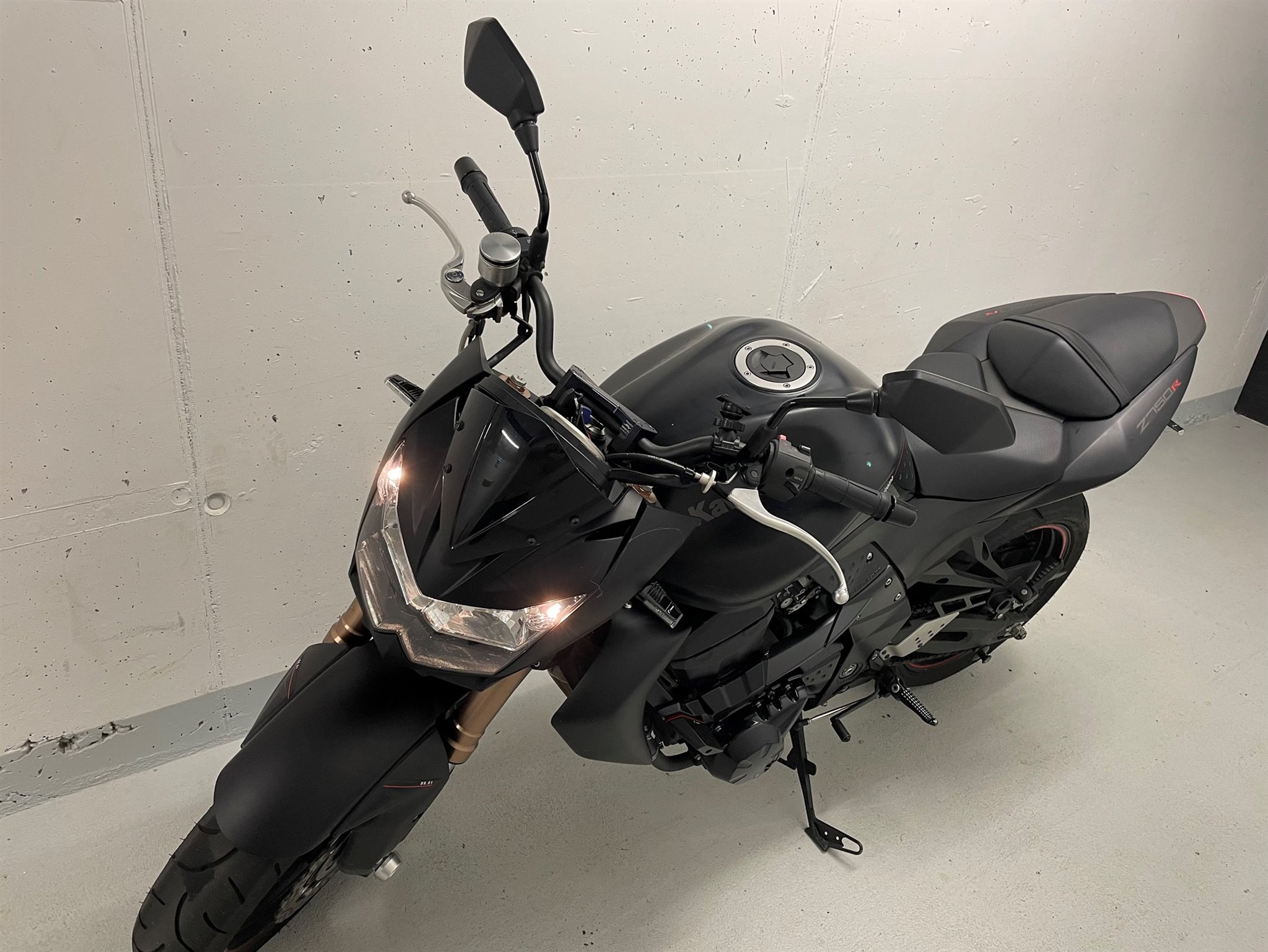 Occasion Kawasaki Z 750R