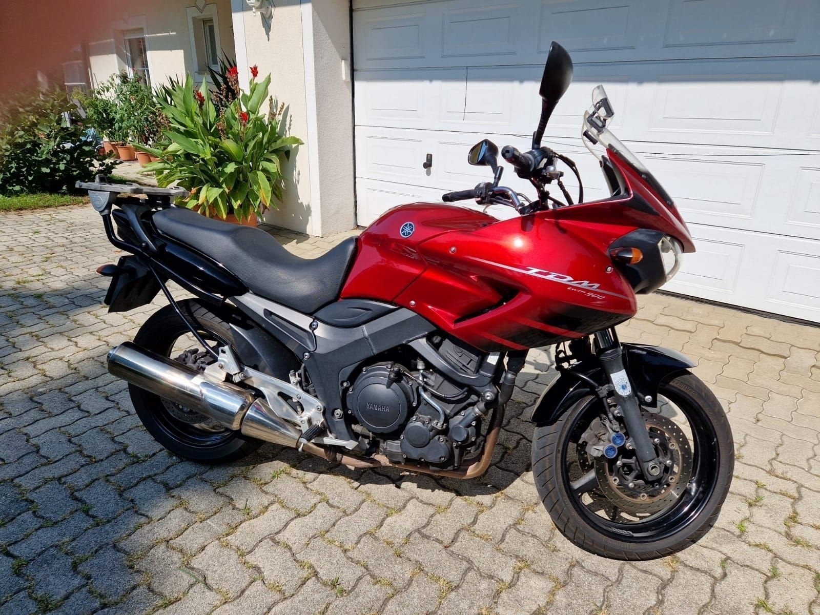 Motorrad
