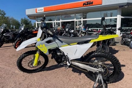 Husqvarna TC 125