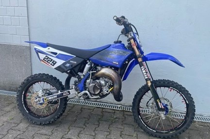 Yamaha YZ85