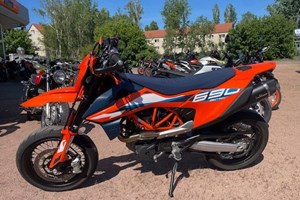 Angebot KTM 690 SMC R