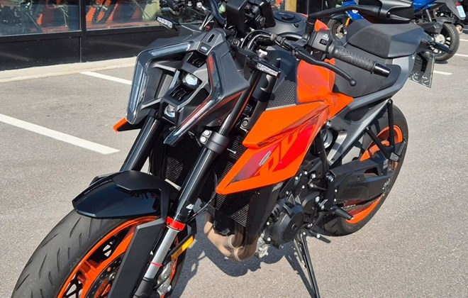 KTM 990 Duke