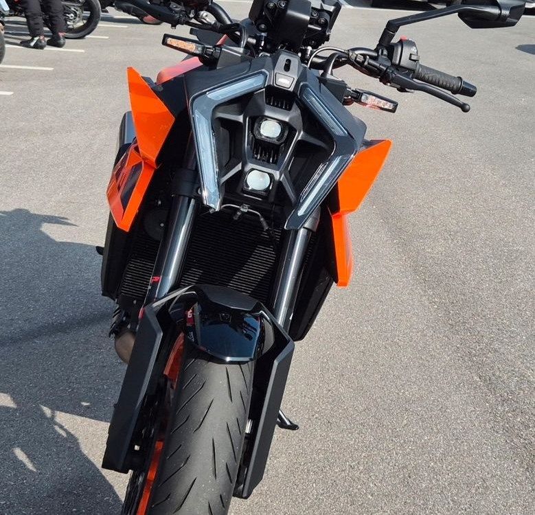 Angebot KTM 990 Duke