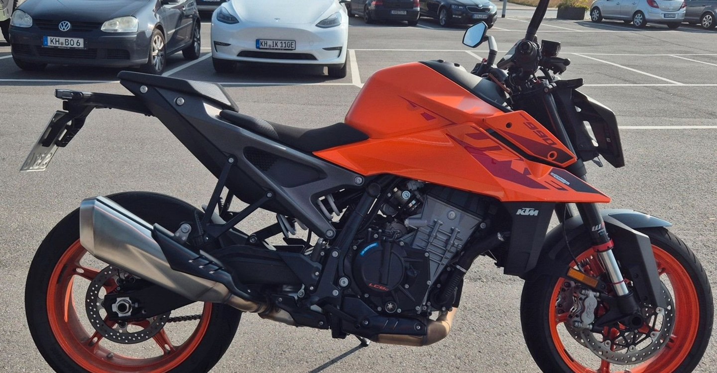 Angebot KTM 990 Duke