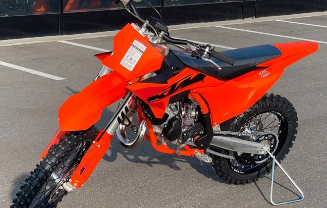 KTM 85 SX 19/16