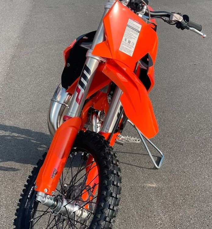 Angebot KTM 85 SX 19/16