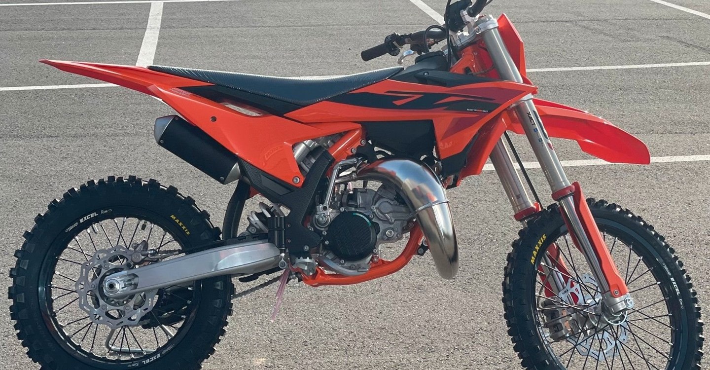 Angebot KTM 85 SX 19/16