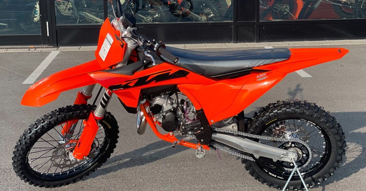 Angebot KTM 85 SX 19/16