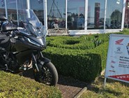 Honda NT1100 DCT