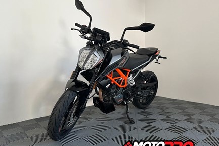 KTM 125 Duke