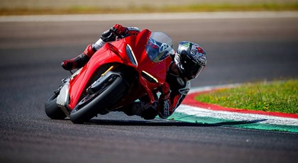 Neumotorrad Ducati Panigale V4 S