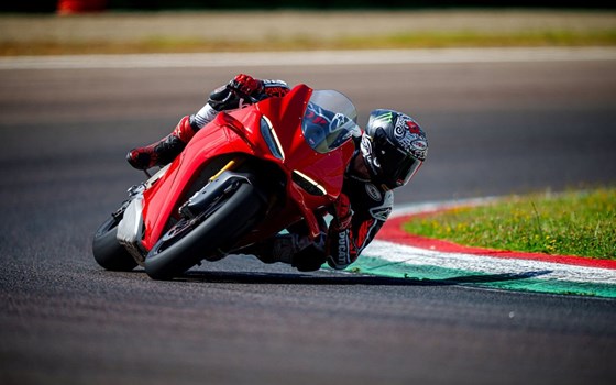 Neufahrzeug Ducati Panigale V4 S - Bild 1