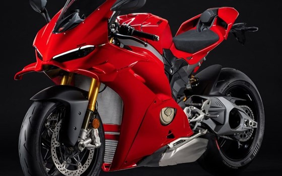 Neufahrzeug Ducati Panigale V4 S - Bild 2