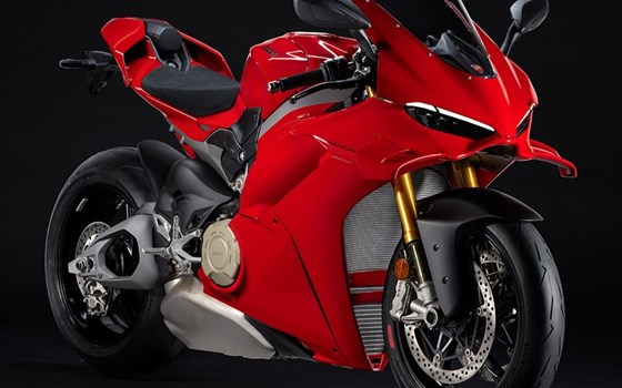 Neufahrzeug Ducati Panigale V4 S - Bild 3