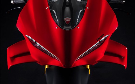 Neufahrzeug Ducati Panigale V4 S - Bild 4