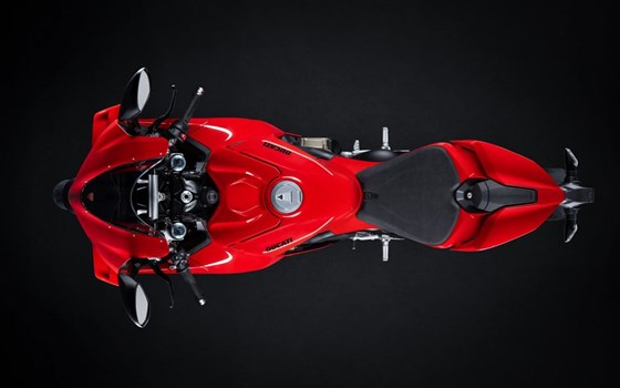 Neufahrzeug Ducati Panigale V4 S - Bild 6