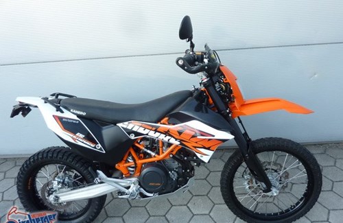 Gebrauchtmotorrad KTM 690 Enduro R