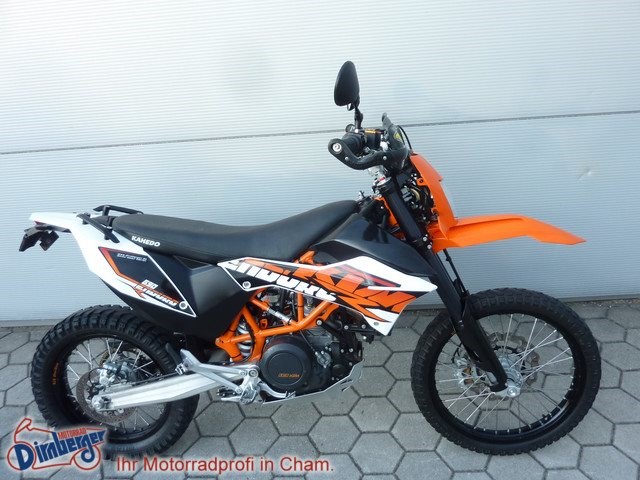 Angebot KTM 690 Enduro R