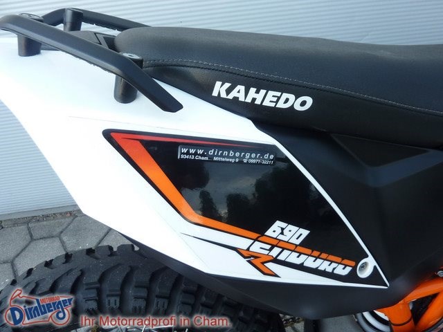 Angebot KTM 690 Enduro R