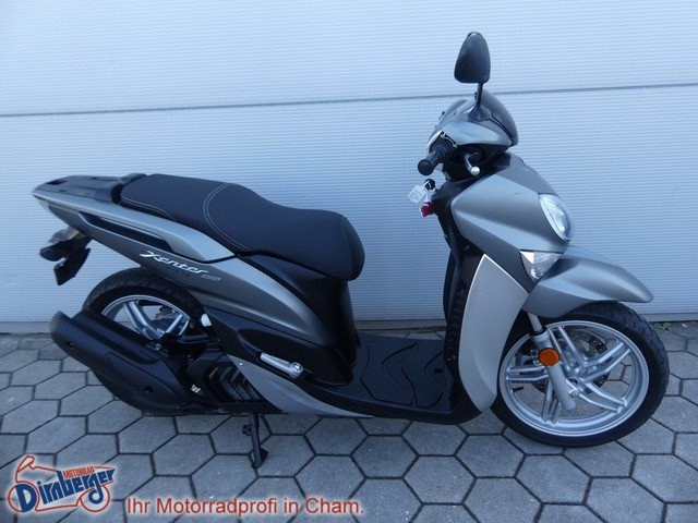 Angebot Yamaha Xenter 125