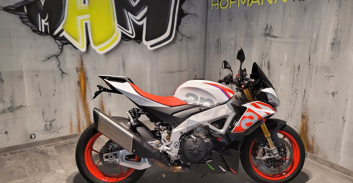 Angebot Aprilia Tuono V4 1100 Factory