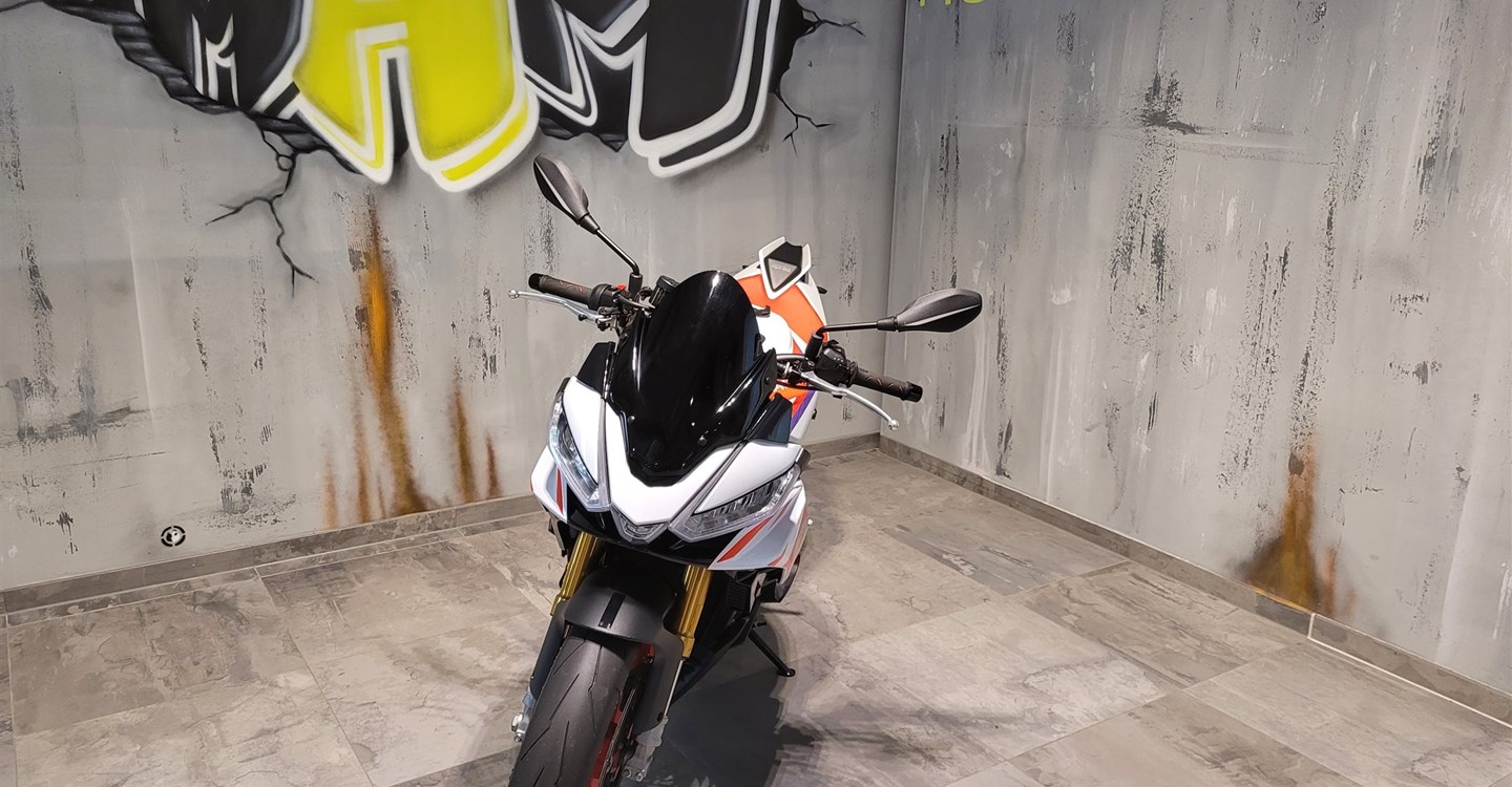 Angebot Aprilia Tuono V4 1100 Factory